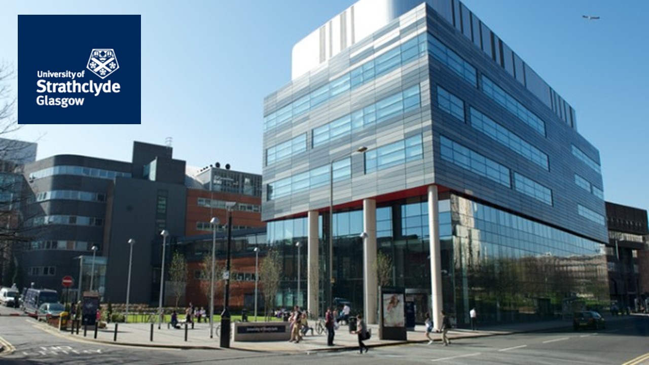 Strathclyde University Logo and Image